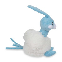 Officiële Pokemon center knuffel Pokemon fit Altaria 14cm 
